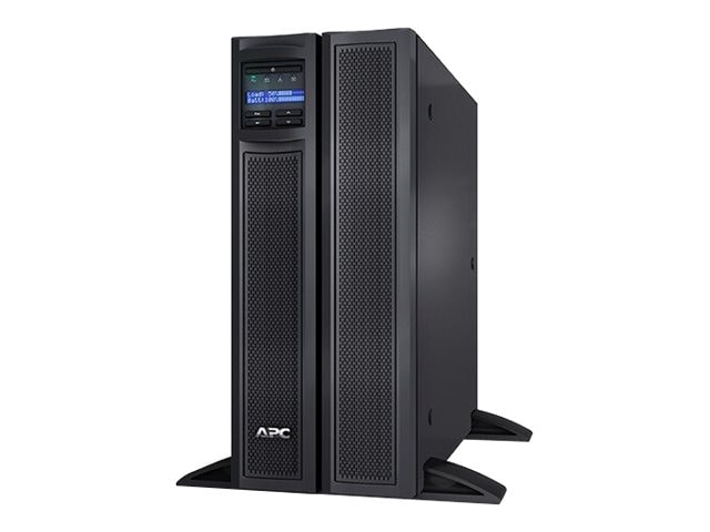 APC by Schneider Electric Smart-UPS X 3000VA Rack/Tower LCD 100-127V