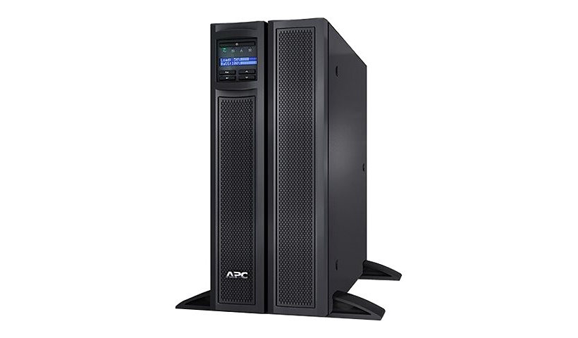 APC Smart-UPS X 3000 Rack/Tower LCD - UPS - 2700 Watt - 3000 VA
