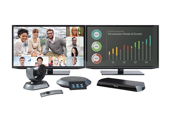 LifeSize Icon 600 Video Conferencing Kit