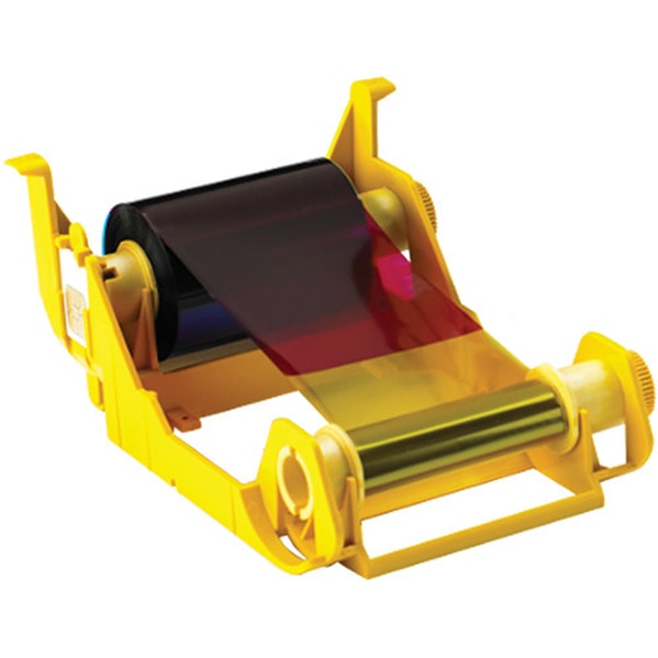 Zebra ix Series YMCKO - 1 - YMCKO - print ribbon