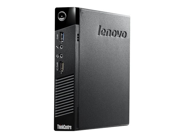 Lenovo ThinkCentre M93p 10AA - Core i5 4570T 2.9 GHz - 4 GB - 500 GB