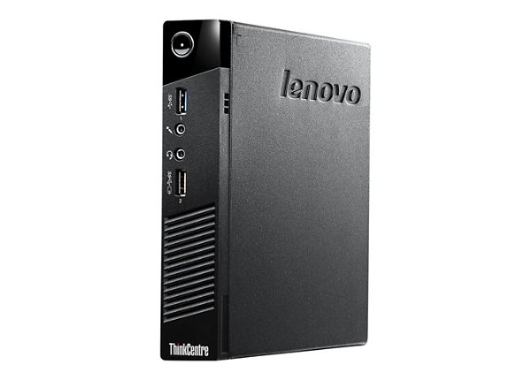 Lenovo ThinkCentre M93p 10AA - Core i5 4570T 2.9 GHz - 4 GB - 500 GB