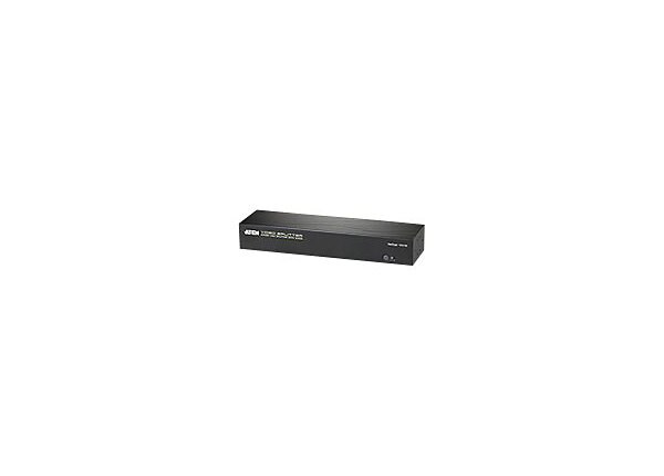 ATEN VanCryst VS0108 - video/audio splitter - 8 ports