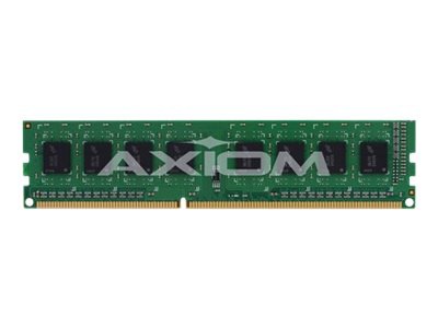 Axiom AX - DDR3 - module - 8 GB - DIMM 240-pin - 1600 MHz / PC3-12800 - unb