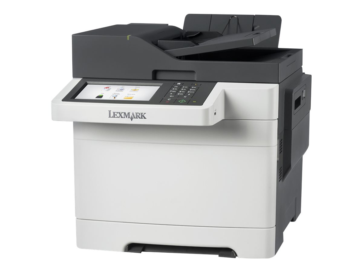 Lexmark CX510de - multifunction printer (color)