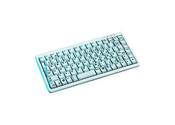 Cherry Compact-Keyboard G84-4100 - keyboard
