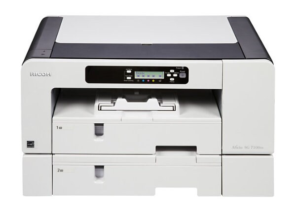 Ricoh Aficio SG 7100DN - printer - color - ink-jet