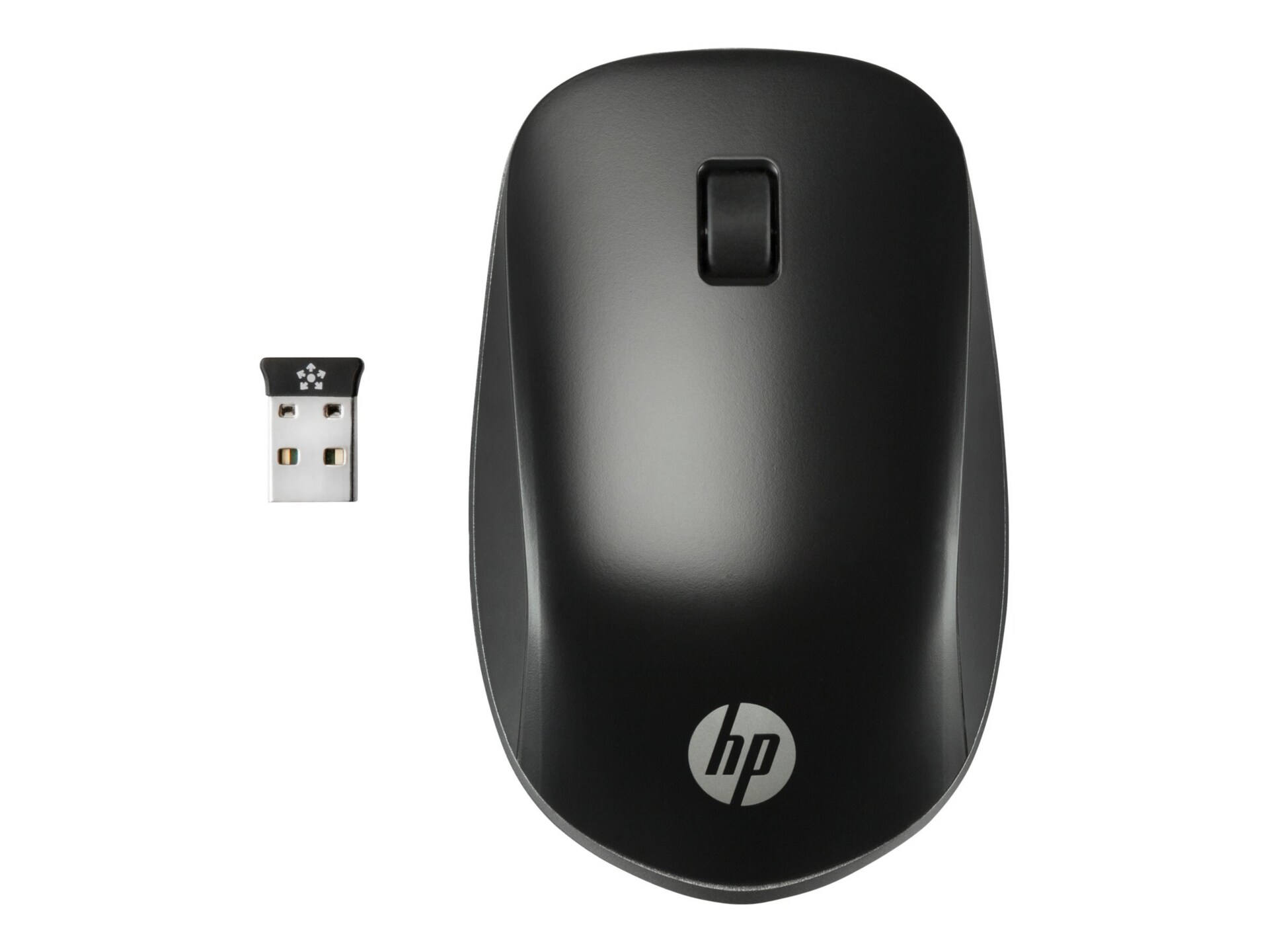 HP Ultra Mobile - mouse - 2.4 GHz