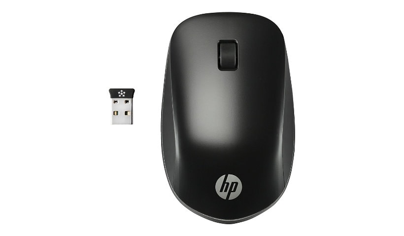 HP Ultra Mobile - mouse - 2.4 GHz