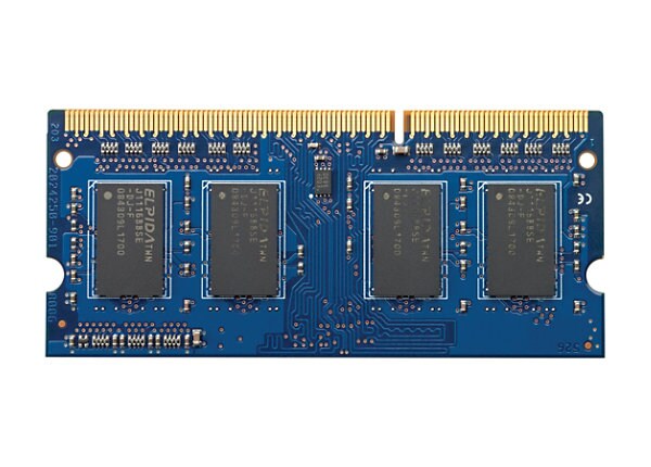 HP 4 GB SO-DIMM 204-pin DDR3L SDRAM