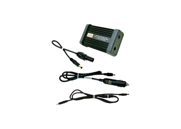 Lind DE1925-3679 - power adapter - car / airplane - 47.5 Watt