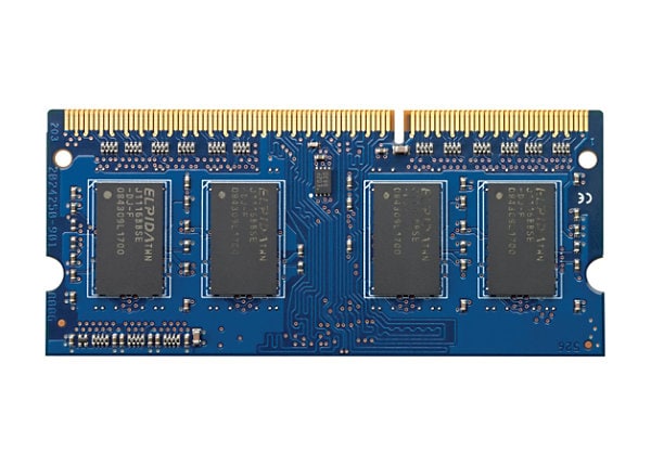 HP 8 GB SO-DIMM 204-pin DDR3L SDRAM