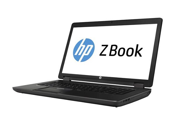 HP ZBook 17 i7-4700MQ 750GB HD 16GB 17.3" Win 7 Pro
