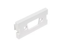 Leviton QuickPort MOS Insert - modular insert (cutout)