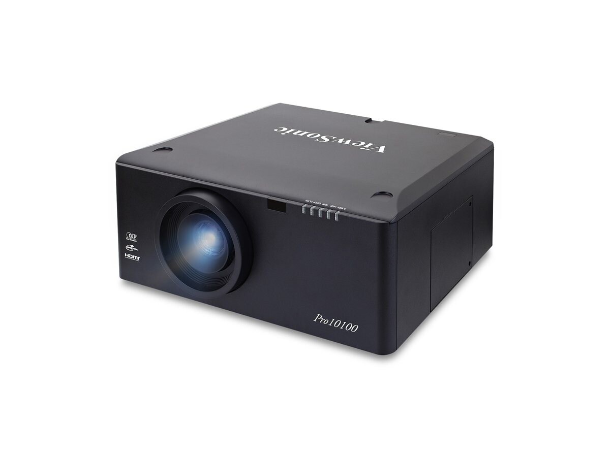 ViewSonic PRO10100 - DLP projector - no lens