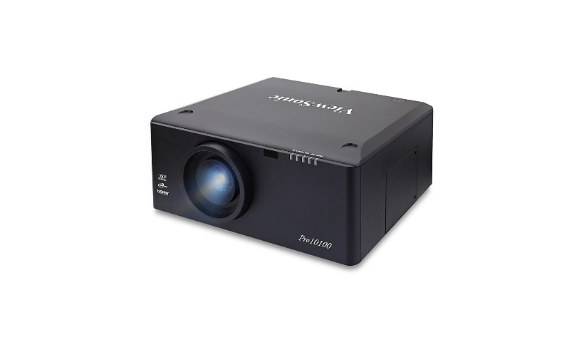 ViewSonic PRO10100 - DLP projector - no lens