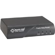 Black Box Series 500 Branch Office Frame Relay Router - router - DSU/CSU - desktop