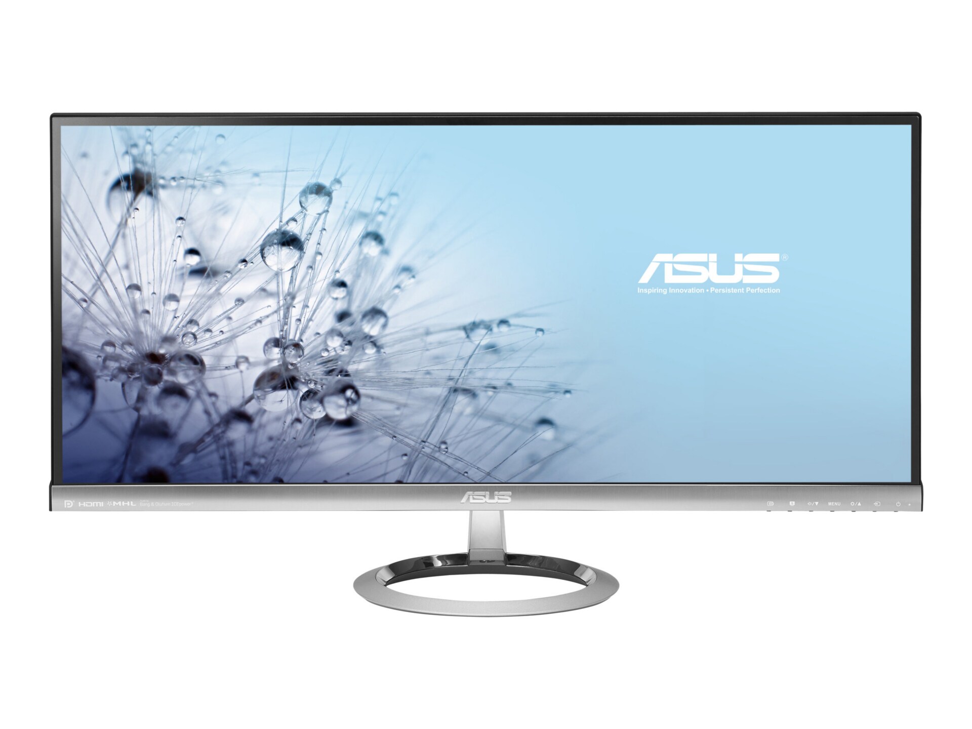 ASUS MX299Q - LED monitor - 29"