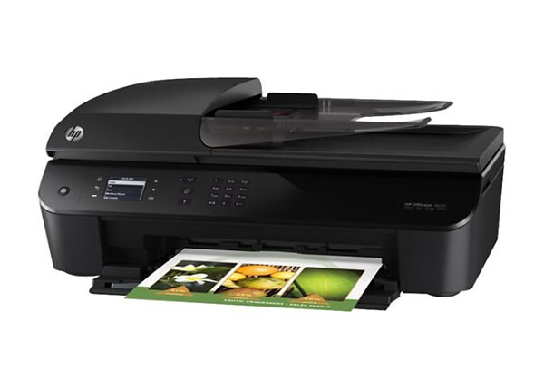 HP OfficeJet 4630 5.2 ppm Color Multifunction Printer