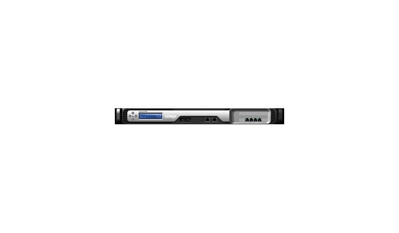 Citrix NetScaler MPX 5650 Enterprise Edition - load balancing device