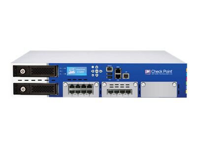 Check Point 12600 Appliance Next Generation Firewall High Performance Packa