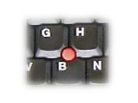 Compu-Lock IBM Thinkpad Trackpoint Tips