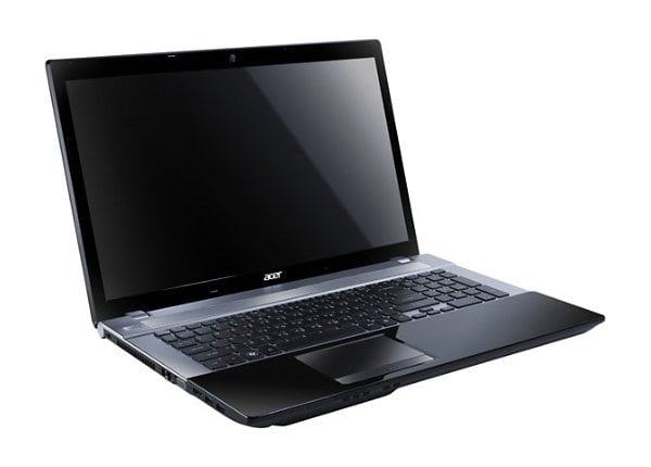 Acer Aspire V3-731-4439 - 17.3" - P 2020M - Windows 7 Home Premium 64-bit - 4 GB RAM - 500 GB HDD