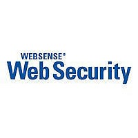Websense Web Security - product upgrade subscription license (15 months) -