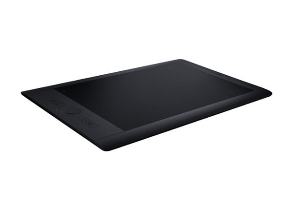 Wacom Intuos Pro Medium - digitizer - USB - black