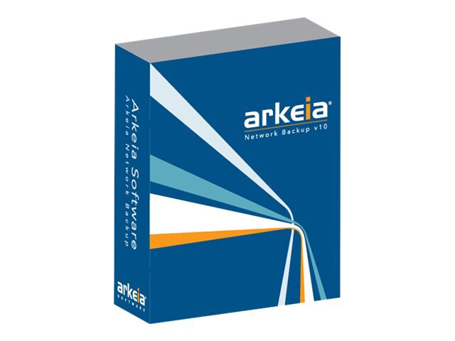 WD Arkeia - license