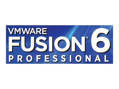 VMware Fusion Professional ( v. 6 ) - version / product upgrade license
