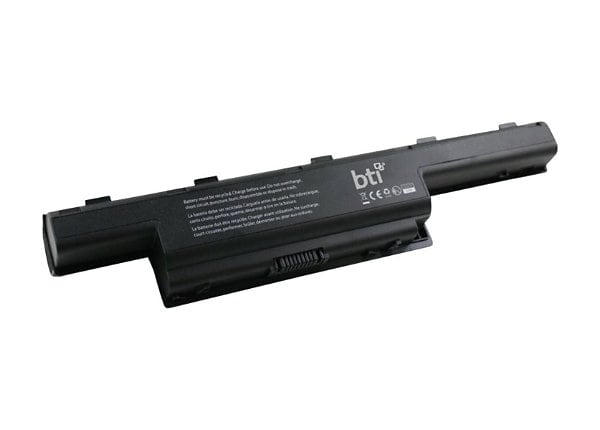 BTI GT-NV59CX9 - notebook battery - Li-Ion - 8400 mAh
