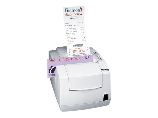 Ithaca POSjet 1500 - receipt printer - monochrome - ink-jet