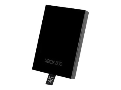 Microsoft Xbox 360 320GB Media Hard Drive hard drive - 320 GB