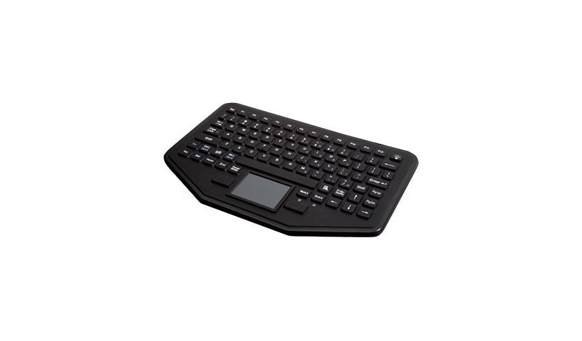 iKey SB-87-TP-USB - keyboard