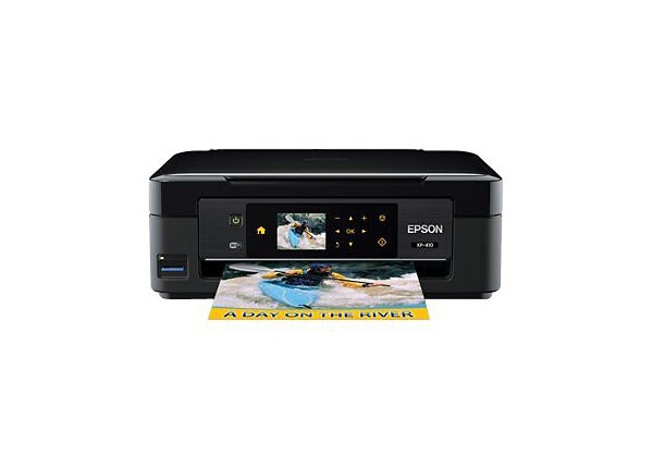 Epson Expression Home XP-410 - multifunction printer ( color )
