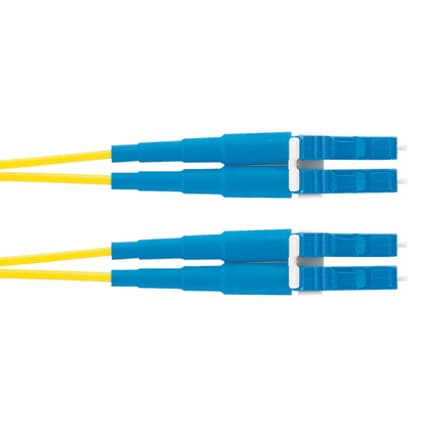 Panduit Opti-Core patch cable - 5 m - yellow