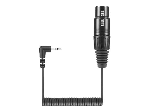 Sennheiser KA600i - microphone cable - 1.3 ft