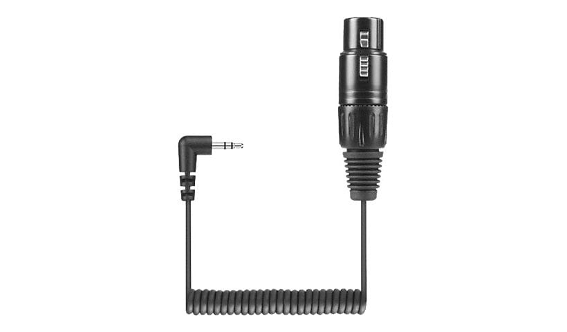 Sennheiser KA600i - microphone cable - 1.3 ft