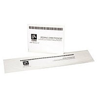 Zebra Cleaning Kit - 8-pack - printer cleaning card kit