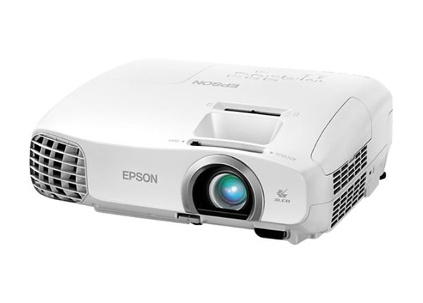 Epson PowerLite Home Cinema 2030 - 3LCD projector - portable - 3D