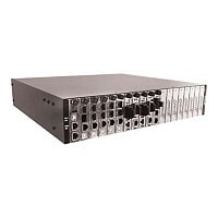 Transition Networks 19-Slot Chassis for The ION Platform - modular expansio