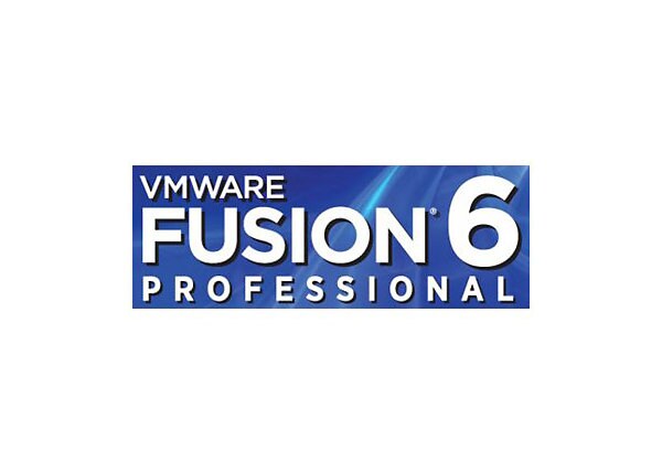 VMware Fusion Professional ( v. 6 ) - license