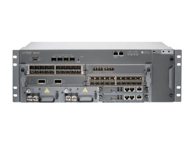 Juniper Networks MX-series MX104 - router - rack-mountable