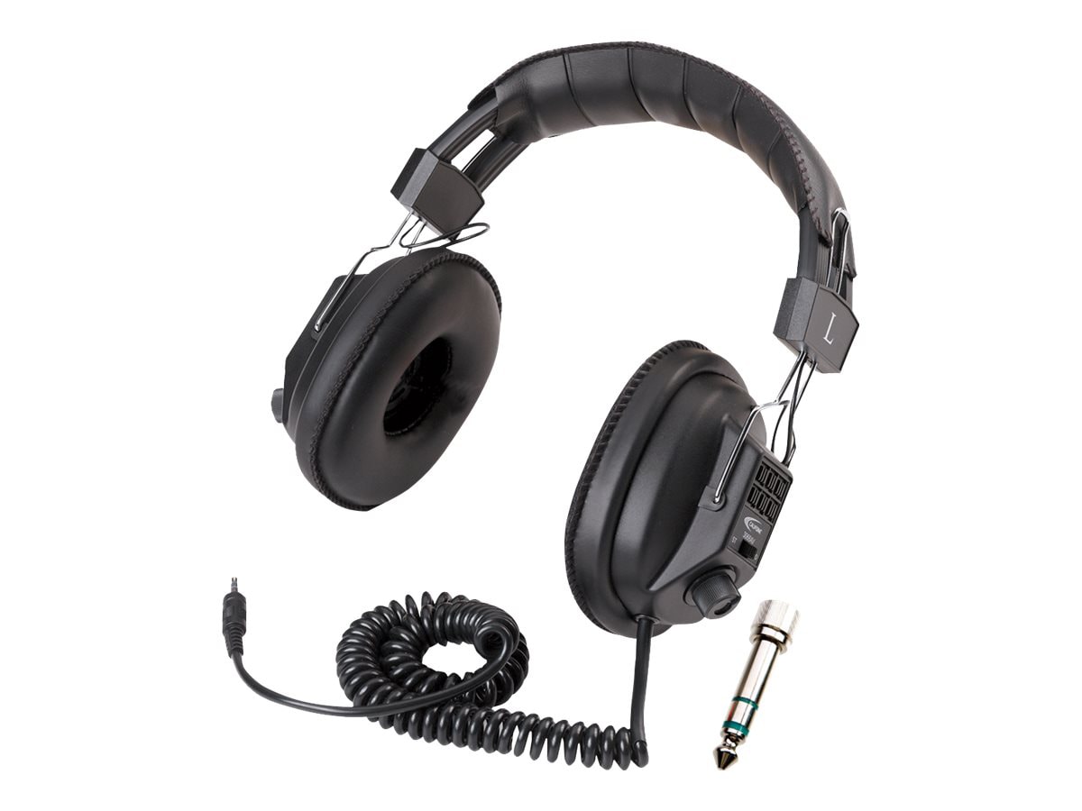 Califone Classroom Pack 3068AV-10L - headphones