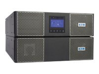 Eaton 9PX 6000VA 5400W 120/208V Online Double-Conversion UPS, L6-30P, 18x 5-20R, 2 L6-20R, 1 L6-30R Outlets, Network