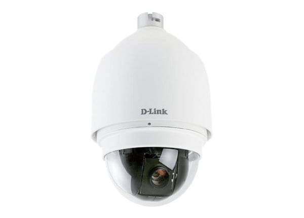 D-Link DCS-6915 Outdoor Speed Dome Full HD Camera - network surveillance camera