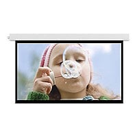Da-Lite Advantage Series Projection Screen - Ceiling-Recessed Electric Screen with Plenum-Rated Case - 164" Screen