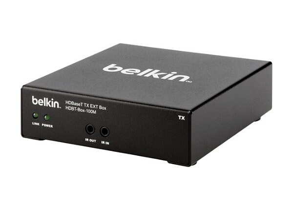 Belkin HDBaseT TX AV Extender Box - video/audio/infrared extender