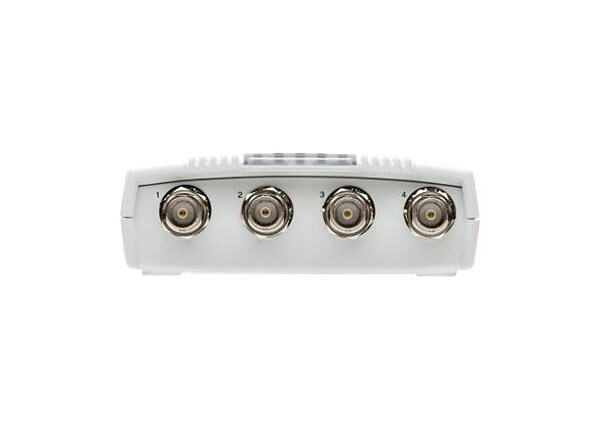 AXIS M7014 Surveillance Kit - video server - 4 channels